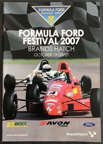 Brands hatch oct 2007 - brands,