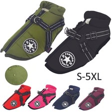 Autumn Winter Pet Vest Pet