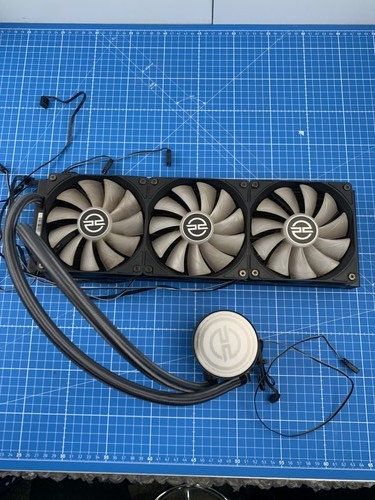 Pcspecialist 360mm am4 - pcspecialist,