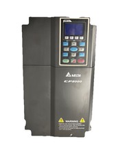 DELTA VFD110CP43B-21 FREQUENCY