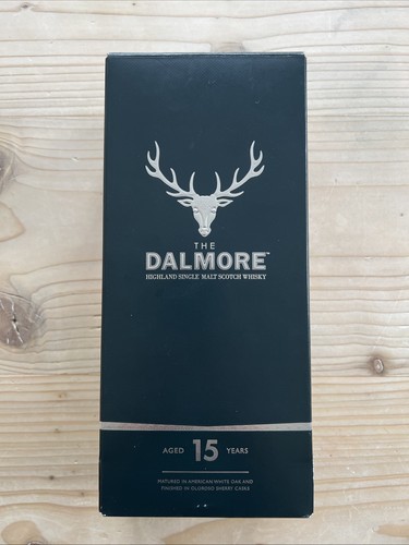 Genuine the dalmore - 15, year