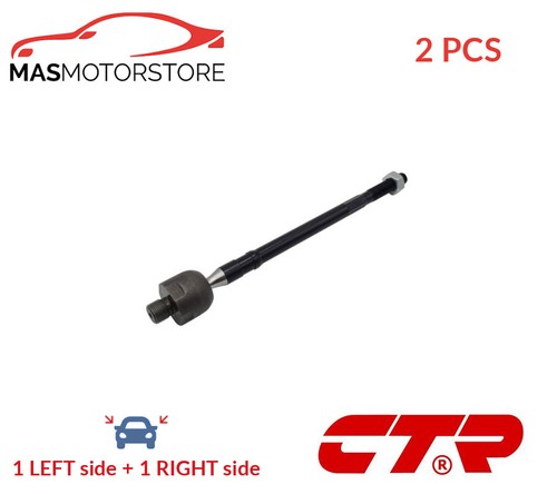 Tie rod axle - axle, joint