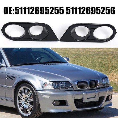 Fog lamp frame abs - fog,