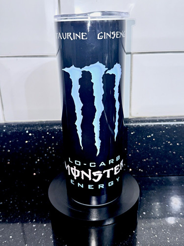 Monster energy low carb 20oz - monster, low-carb
