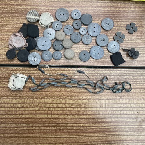 Job lot assorted lead - lead, penny