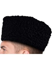 Karakul Cap Jinnah Hat