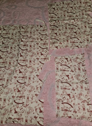 Pieces vintage time - 3,