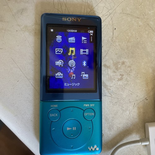 Sony s774 walkman - nw,