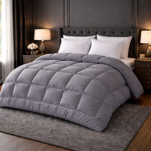 Luxurious hotel quality - luxurious, duvet