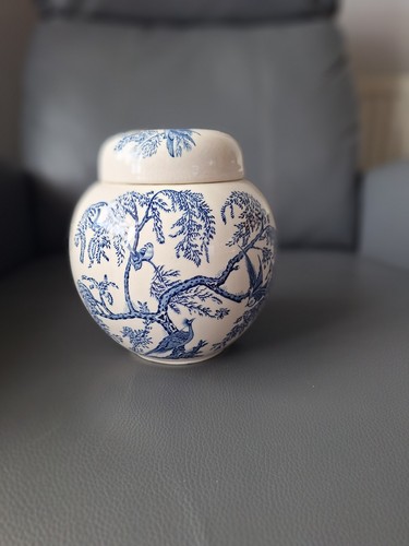 Vintage rington blue - rington,