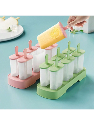 Ice lolly cream maker - lolly,