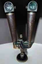 WW2 Rabbits Ears Periscope Binoculars. Dated 1922 With Military Stamps