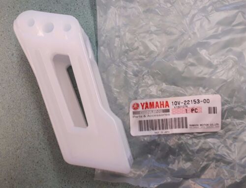 Genuine yamaha chain guide - guide,