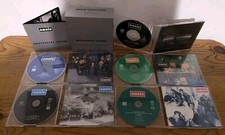 Oasis – Definitely Maybe Singles (Helter Skelter PROMO 5 CD Singles Box Set 1996