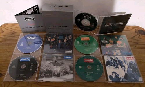 Oasis definitely maybe - oasis, –
