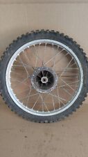 Front wheel rim front wheel Akront 1.60x21 Maico MC GS 125 250 400 490 500