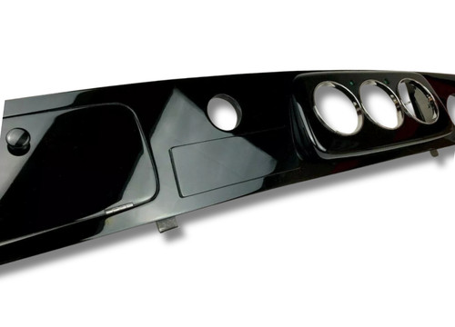 Dashboard for austin rover - for,