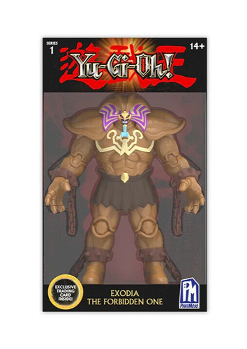 Exodia the forbidden - the,
