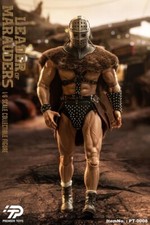 PREMIER TOYS PT0008 1/6 Mad Man Max Leader of Marauders Action Figure Model Toy
