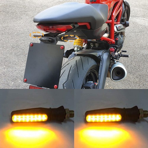 Motorcycle flowing led turn - flowing,