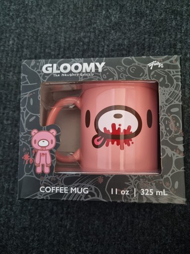 Gloomy bear coffee - bear, cup