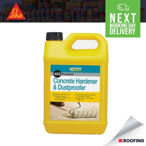 Everbuild 403 concrete - everbuild, floors