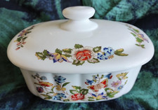 AYNSLEY COTTAGE GARDEN  BUTTER