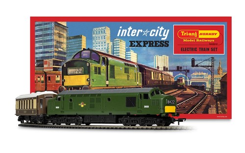 Hornby tri ang - hornby, tri-ang