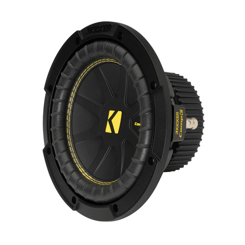 Kicker audio compc single - kicker, 8"