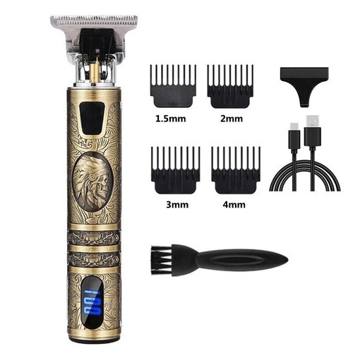 Cordless men beard - men's,