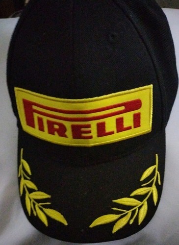 Pirelli men baseball - pirelli, cap