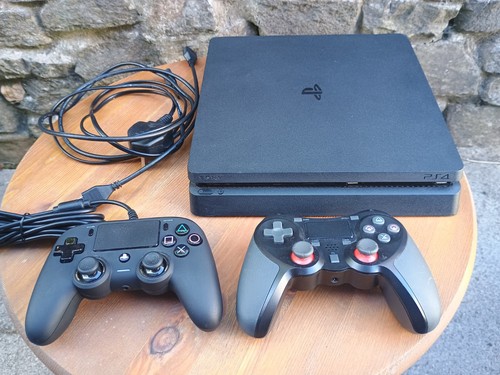 Playstation slim console - playstation, 4