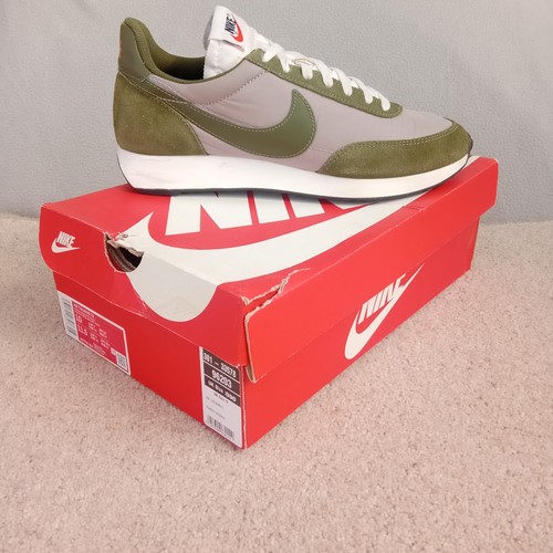 Nike tailwind 9 green - tailwind, 79