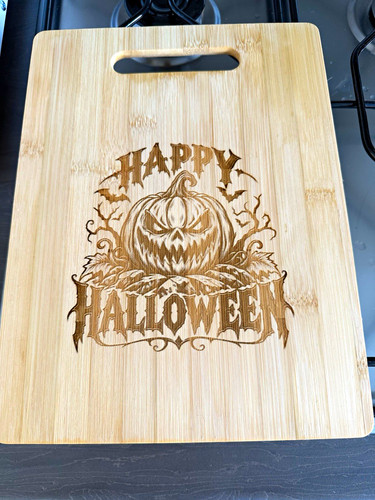 Bamboo cutting board - bamboo,