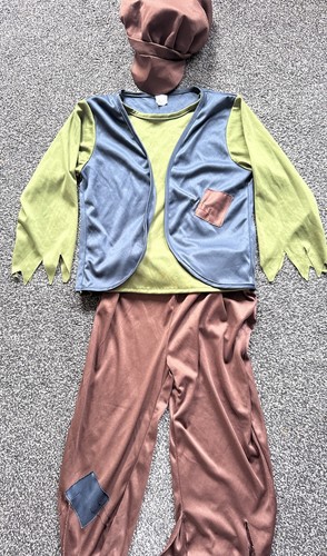 Unisex vintage street boy - vintage,