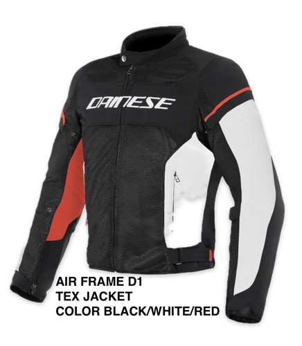 Dainese air frame tex - frame,