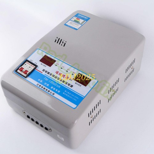 Automatic 15kw voltage - automatic,