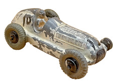 Dinky 23 Mercedes Grand Prix