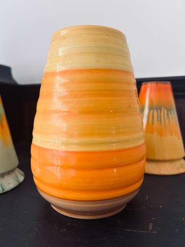 Shelley harmony ware orange - harmony,