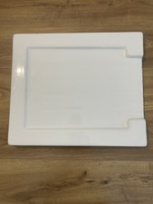 White Ceramic Belfast Sink