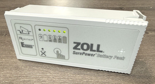 Zoll series surepower - zoll,