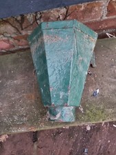 Vintage reclaimed cast iron - cast,