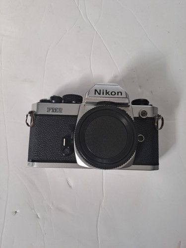 Nikon fm2n 35mm - 35mm, film
