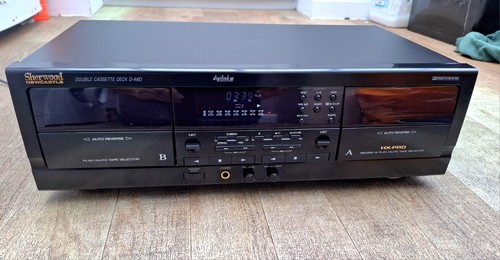 Fully working cassette deck - working,