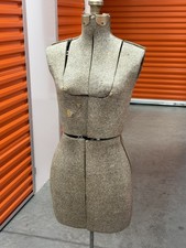 ATG Vintage Dress Form Sewing