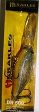 HERACLES DR500 diving depht 5mt 80mm 28gr