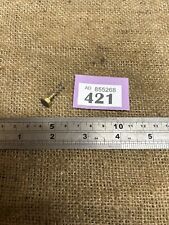 VINTAGE ORIGINAL TILLEY LAMP BRASS NRV VALVE & SPRING N.O.S.