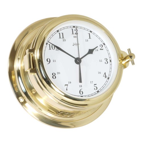 Schatz ship clock - ship,