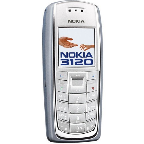Brand new nokia 3120 unlocked - brand,