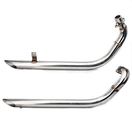 Muffler exhaust pipes - muffler,
